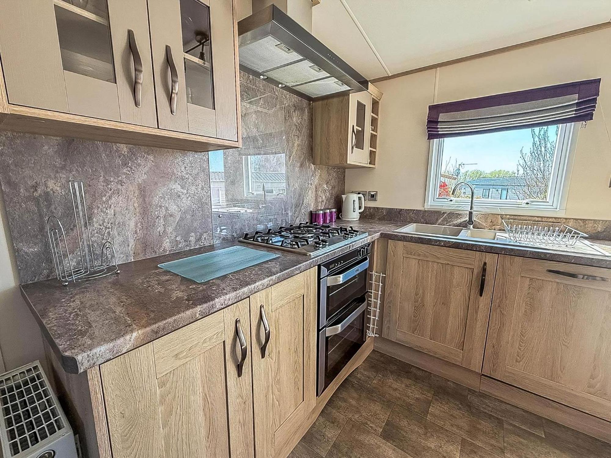 Beautiful Lodge At Manor Park In Hunstanton Ref 23018K Ngoại thất bức ảnh