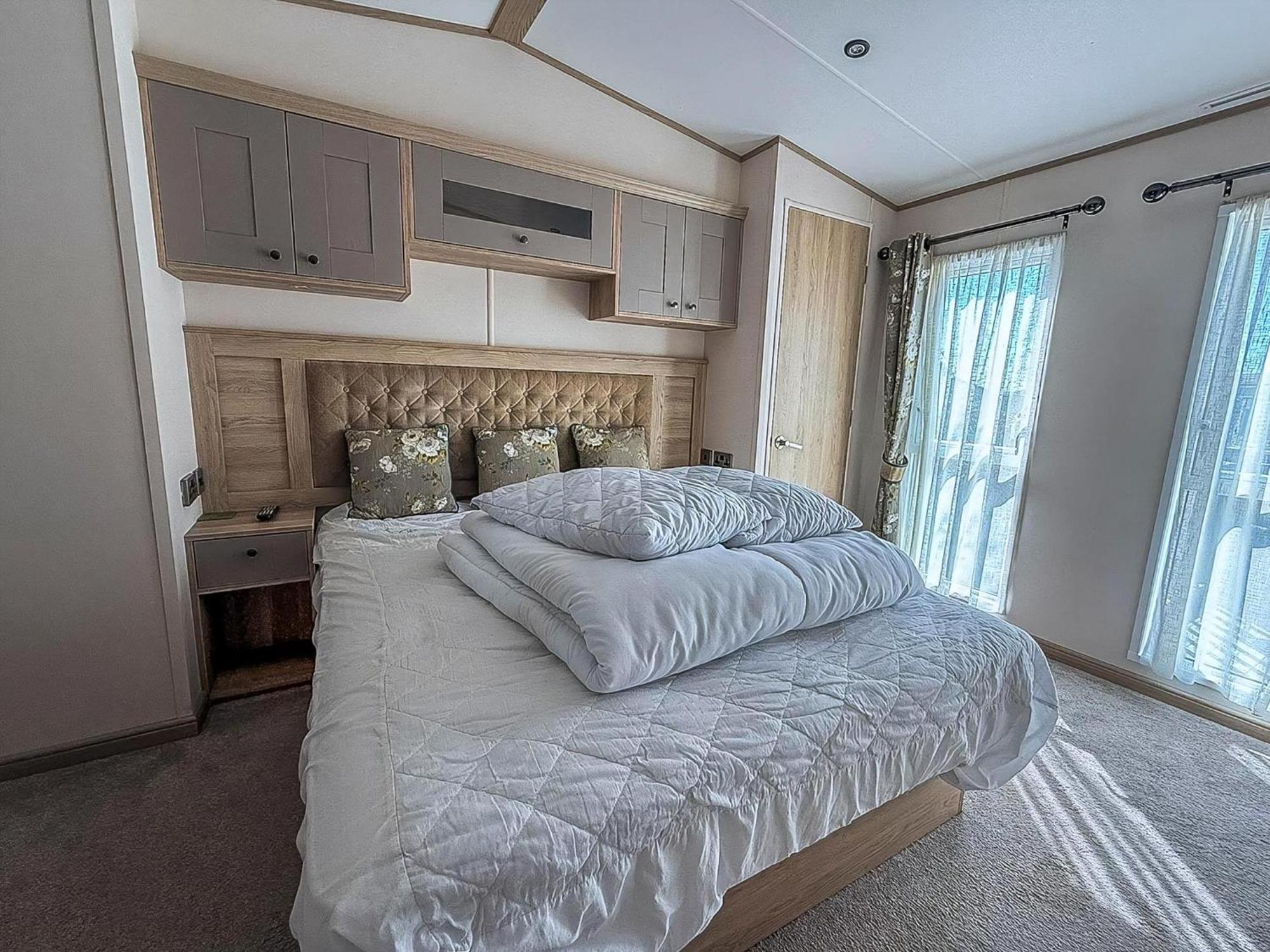 Beautiful Lodge At Manor Park In Hunstanton Ref 23018K Ngoại thất bức ảnh